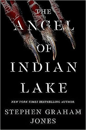 Originalcover Angel of Indian Lake
