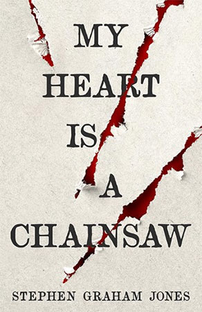 Originalcover MY HEART IS A CHAINSAW