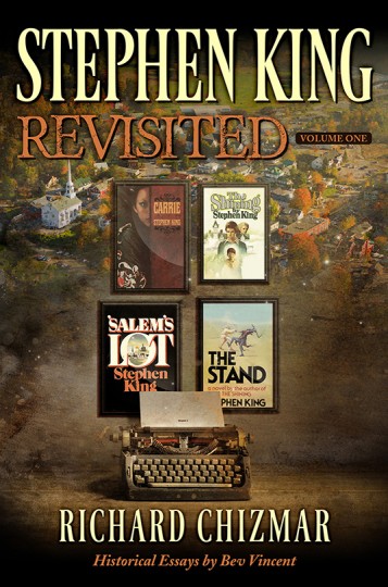 Originalcover Stephen King Revisited